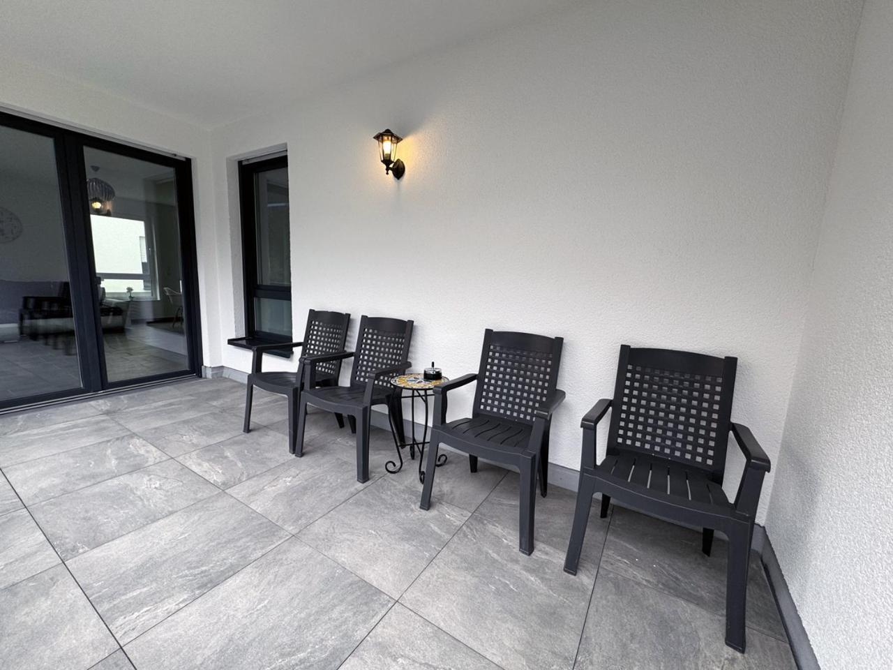 Appartement Neugasse De Luxe - Komfort & Stil Inklusive باد كامبيرغ المظهر الخارجي الصورة